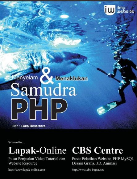 Menyelam dan Menaklukan Samudra PHP